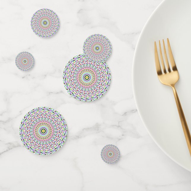 Just Dots Confetti (Group)