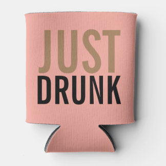 Just Drunk Bachelorette Party Can Cooler