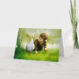 Just Ducky Card