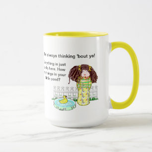 Just Ducky Mug