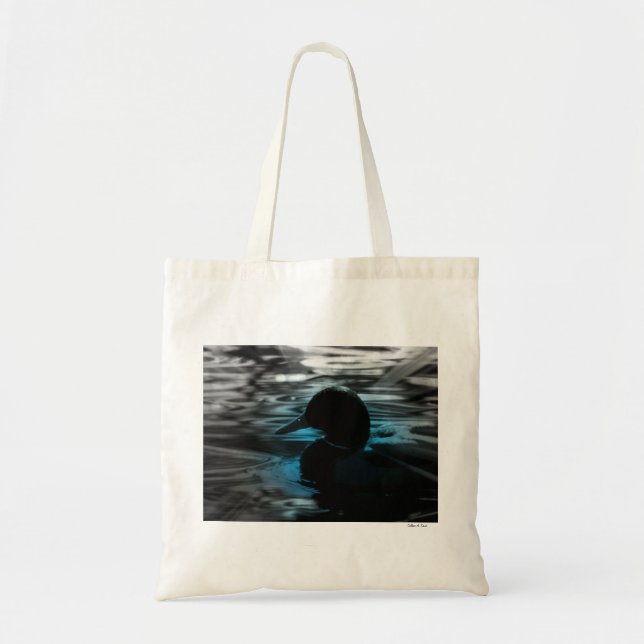 Just Ducky Tote Bag (Front)