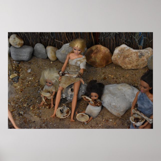 Just Eat! Poster (Front)