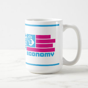 Just Economy Coffee Mug