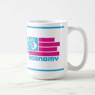 Just Economy Coffee Mug