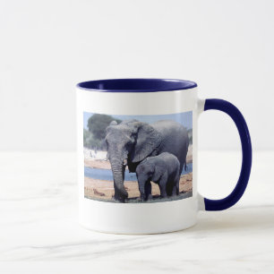 JUST ELEPHANTS MUG