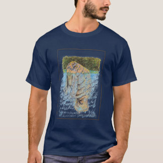 Just Floating Along T-Shirt