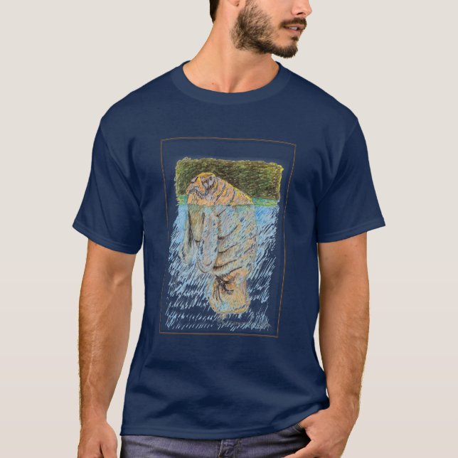 Just Floating Along T-Shirt (Front)