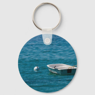 Just Floating Around Key Ring