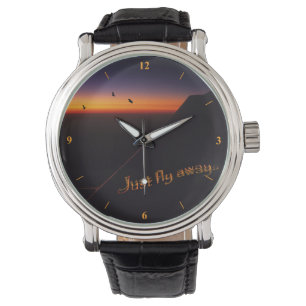 Just Fly Away Watch