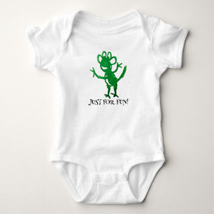 Just for fun baby bodysuit
