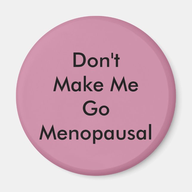 Just for Fun Magnet (Front)
