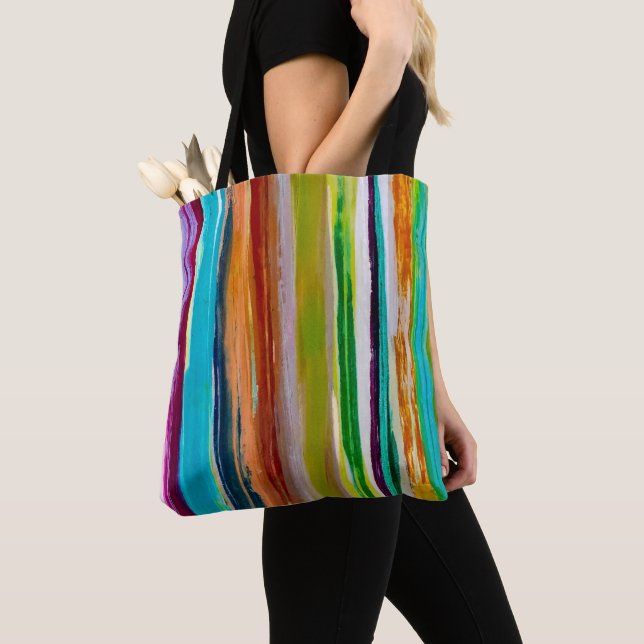 Just For Fun Tote Bag (Close Up)