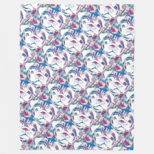 Just for Gina Art work by Baxter, Blanket