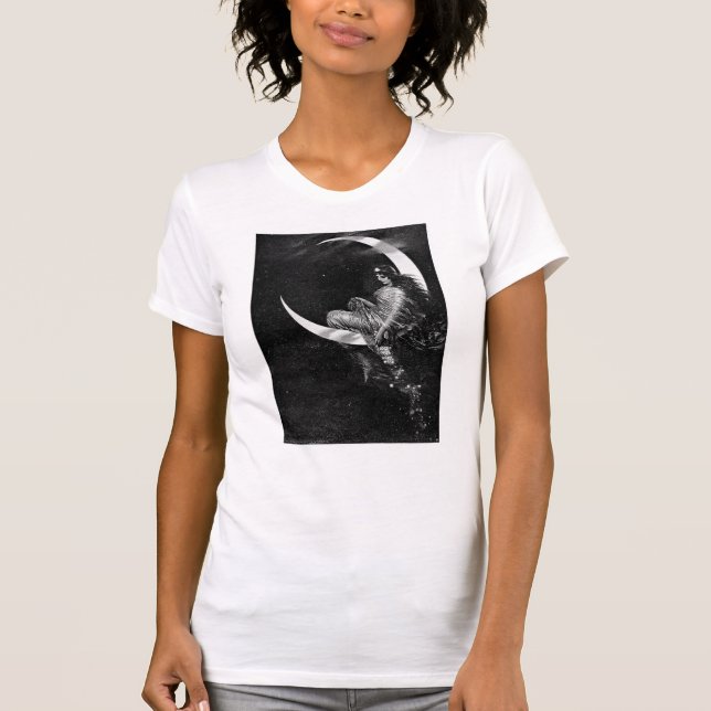 JUST FOR WOMEN SHIRTS (Front)