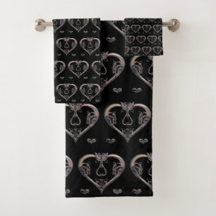 Just for You Bath Towel Set