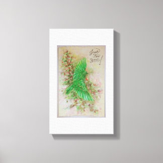 Just For You Canvas Print