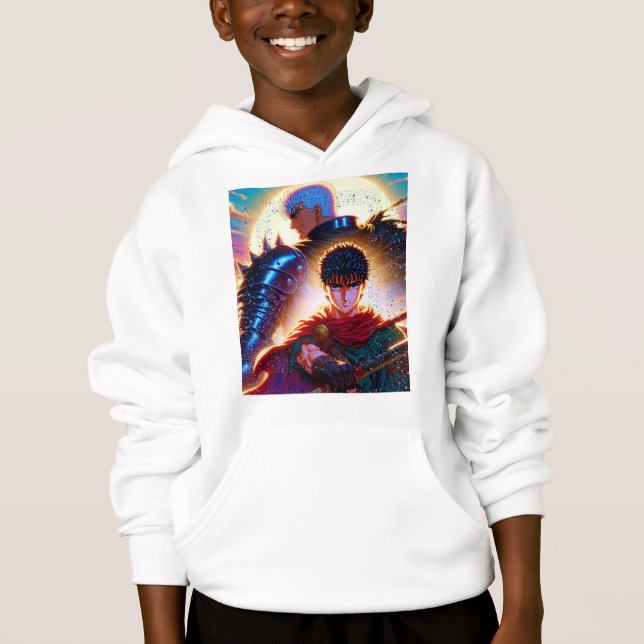 Just For You Hoodie (Front)