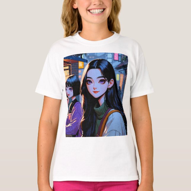 Just For You T-Shirt (Front)