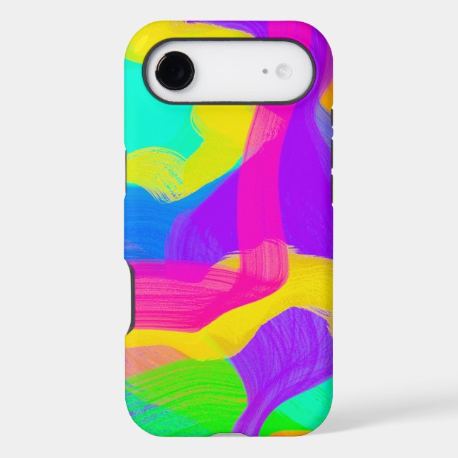just fresh Rainbow colours   (Back)
