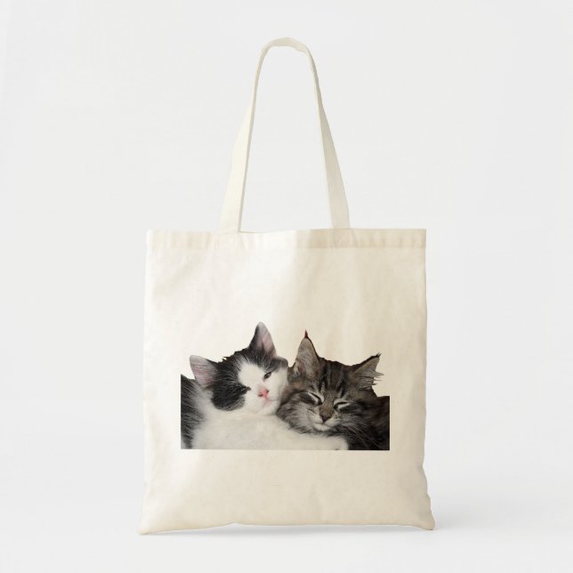 Just Friends Tote Bag (Front)