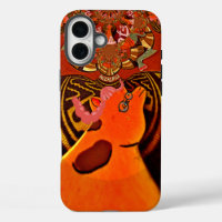 Just Funny Giraffe image design