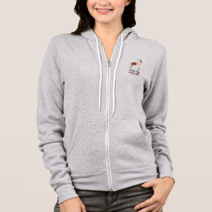 Just Get Over It Hoodie