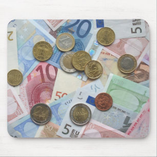 Just Gimme Money Mouse Mat