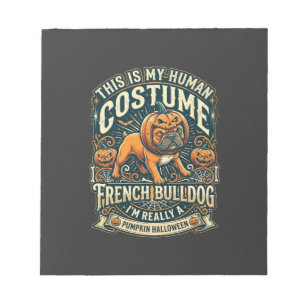 Just Girl Who Loves Halloween Postal Service Witch Notepad