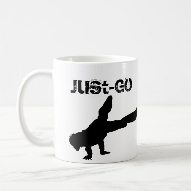 Just Go Collection Cup (Left)