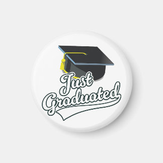 Just Graduated! Magnet