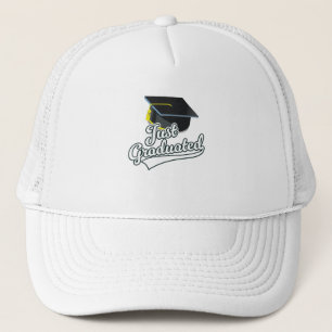 Just Graduated! Trucker Hat