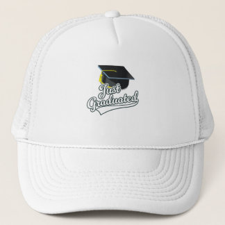 Just Graduated!  Trucker Hat