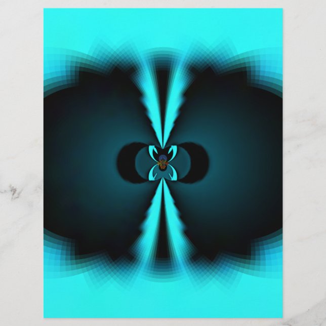 Just Hakuna Matata Gifts in Blue (Front)