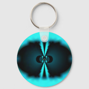 Just Hakuna Matata Gifts in Blue Key Ring