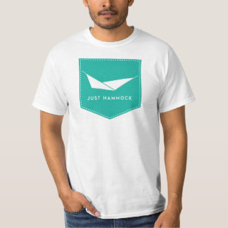 Just Hammock-White T-Shirt