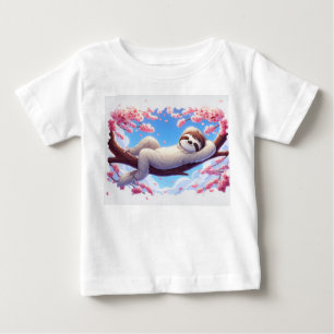 Just Hanging Around Baby T-Shirt