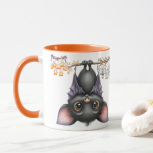 Just hanging around, Bats Mug