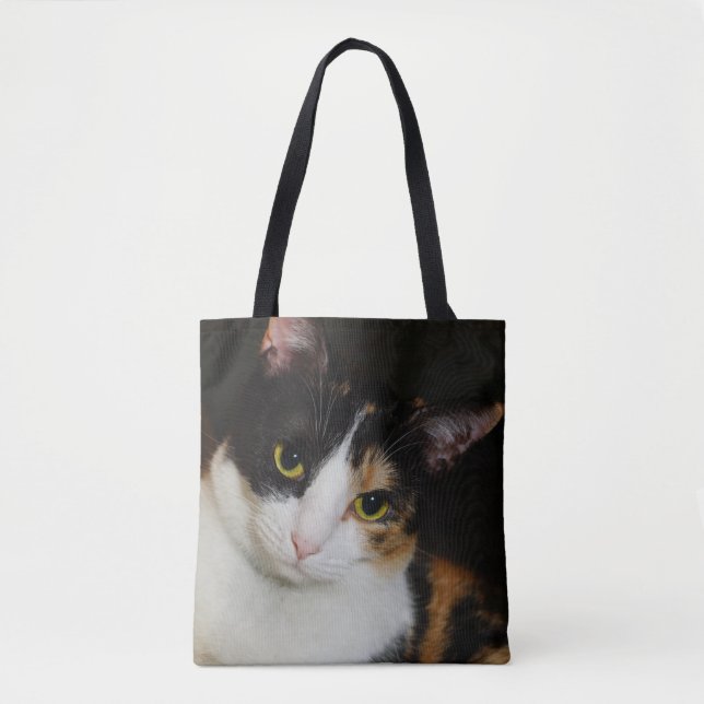Just Hanging Around Tote Bag (Front)
