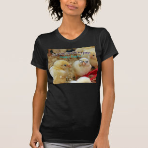 Just Hanging with my Peeps T-Shirt