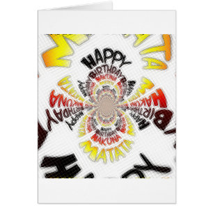 Just Happy Birthday Have a Nice Day