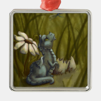 Just Hatched Metal Tree Decoration
