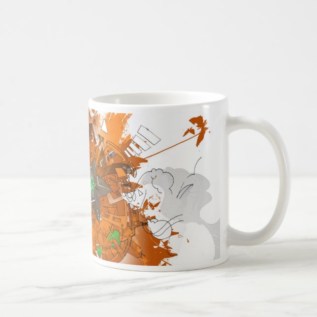 just have to grow!! coffee mug (Right)