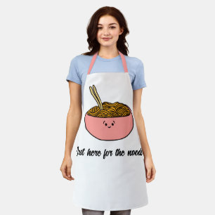 Just here for the Noods… Apron