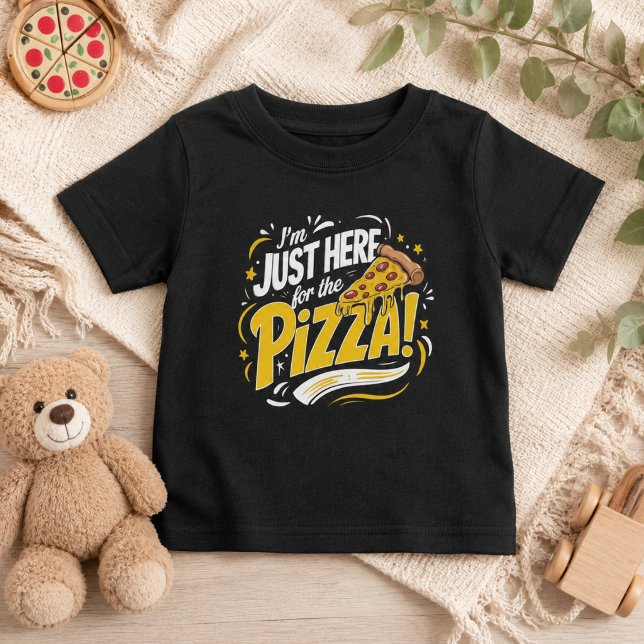 Just Here for the Pizza Shirt | Funny Pizza Love (Just Here for the Pizza Shirt | Funny Pizza Love
)