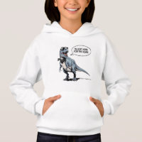 Just Here for the Roar – Retro Dinosaur