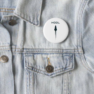 Just Hodl  6 Cm Round Badge
