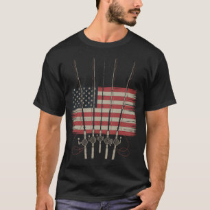 Just Hook It, Fishing, Fisherman Shirts, Fishing S T-Shirt