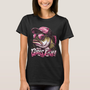 Just Hook It, Fishing, Fisherman Shirts, Fishing S T-Shirt