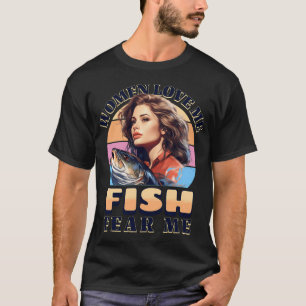Just Hook It, Fishing, Fisherman Shirts, Fishing S T-Shirt