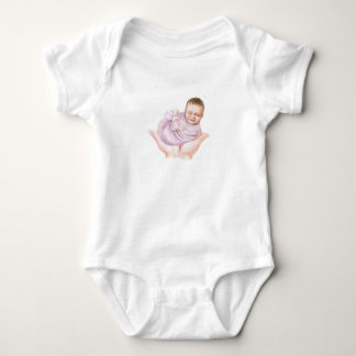 Just i love baby bodysuit